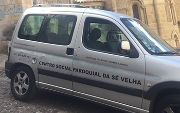 Serviço de Apoio Domiciliário (SAD)